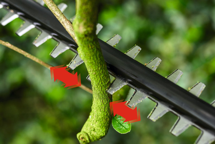 Bosch UniversalHedgePole 18 hækkeklipper m/teleskop